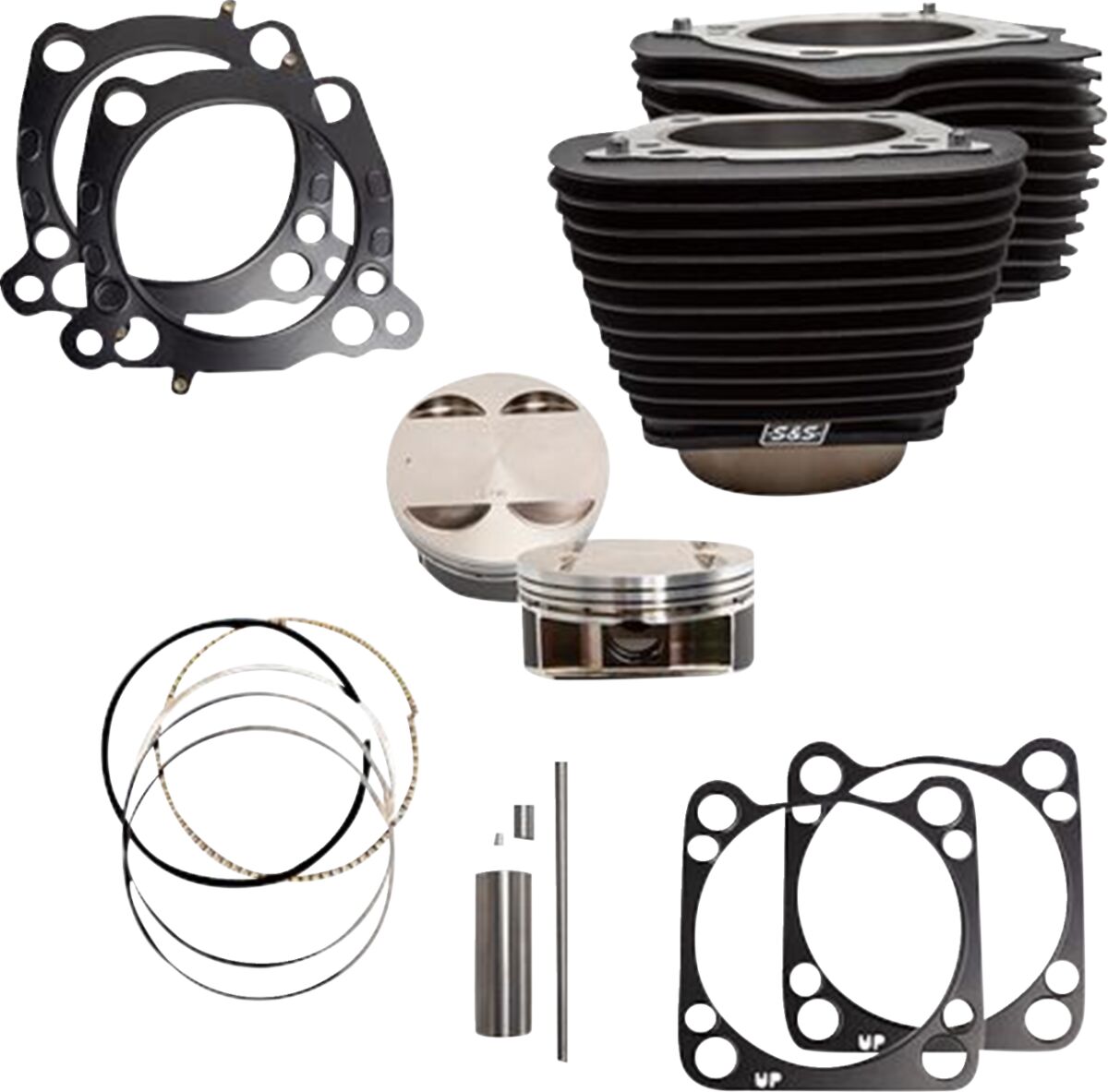Sylindre og deler til Harley-Davidson — S&S Cycle 910-0685A