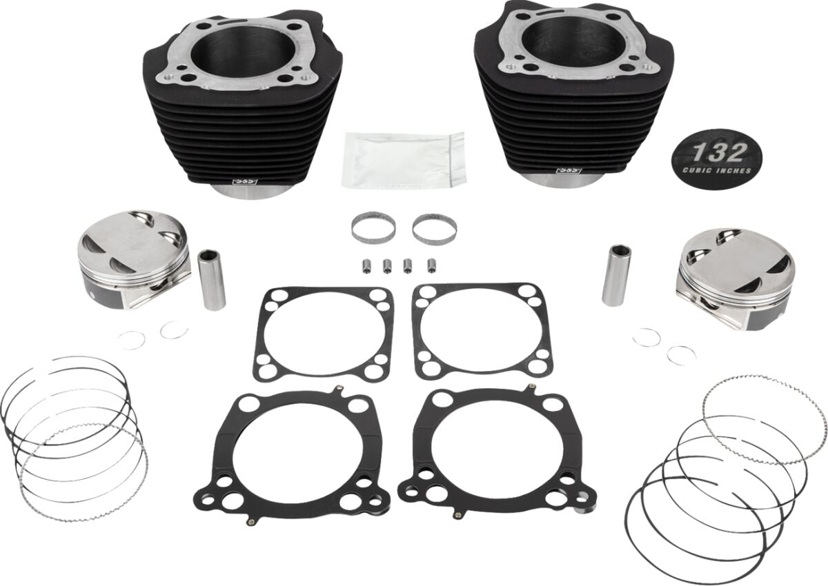 Sylindre og deler til Harley-Davidson — S&S Cycle 910-0846A