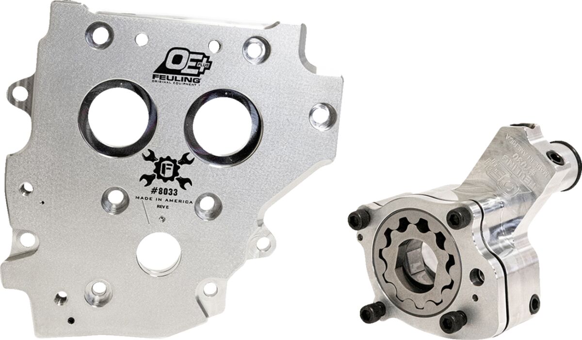 Olje- og vannpumper til Harley-Davidson — Feuling Parts 7084