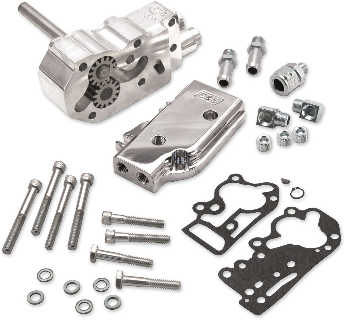 Olje- og vannpumper til Harley-Davidson — S&S Cycle 31-6205