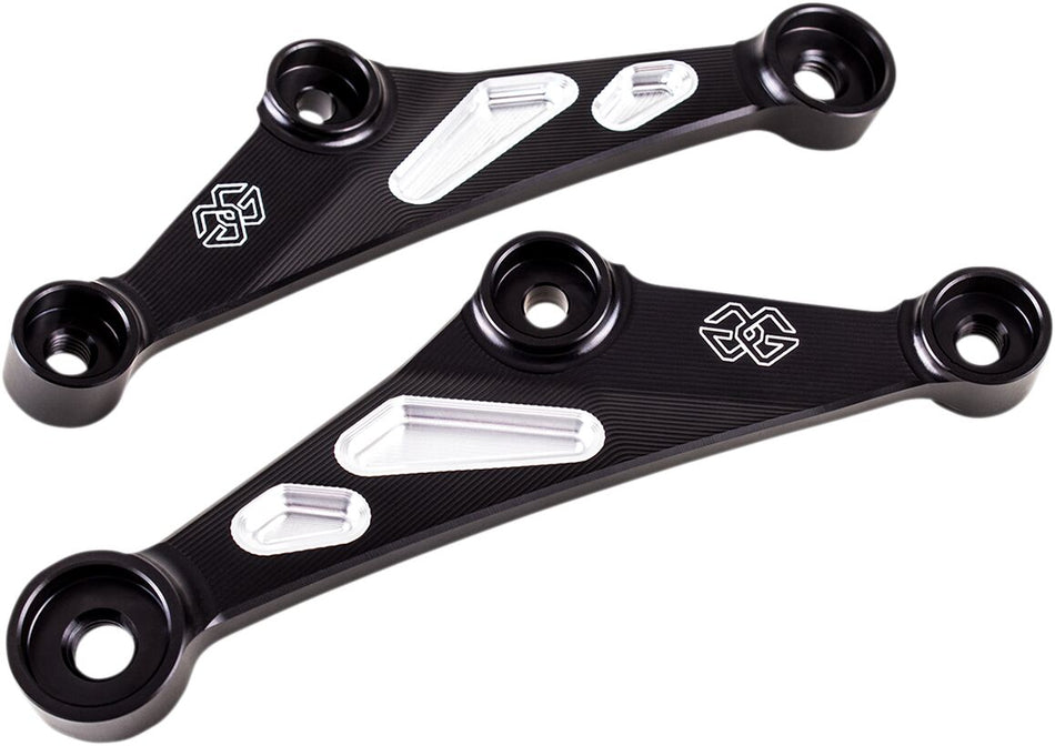 Motorfester til Kawasaki Z 900 RS ABS — Gilles Tooling EH-01