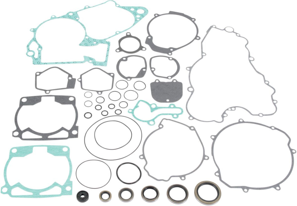 Pakninger og pakningssett til KTM EXC 250 — Moose Offroad Hard-Parts 811300MSE