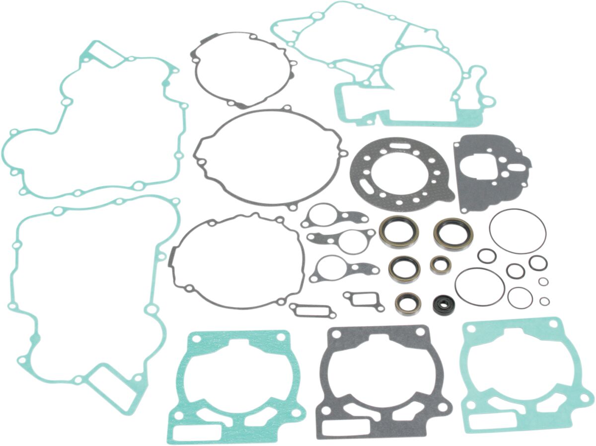 Pakninger og pakningssett til KTM EXC 125 — Moose Offroad Hard-Parts 811304MSE