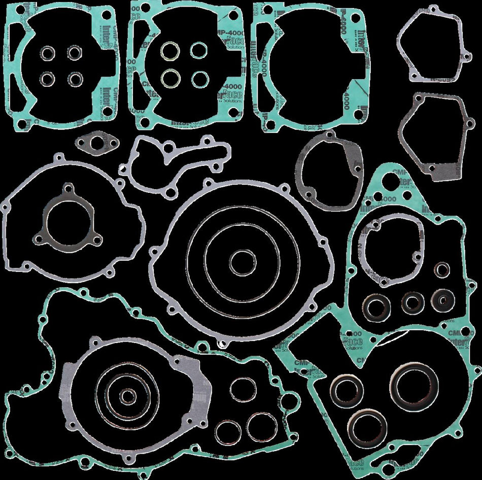 Pakninger og pakningssett til KTM EXC 300 — Moose Offroad Hard-Parts 811306MSE