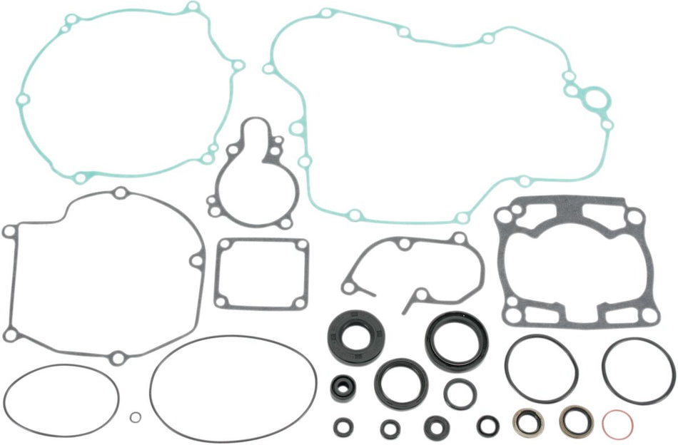 Pakninger og pakningssett til Kawasaki KX 125 M — Moose Offroad Hard-Parts 811430MSE
