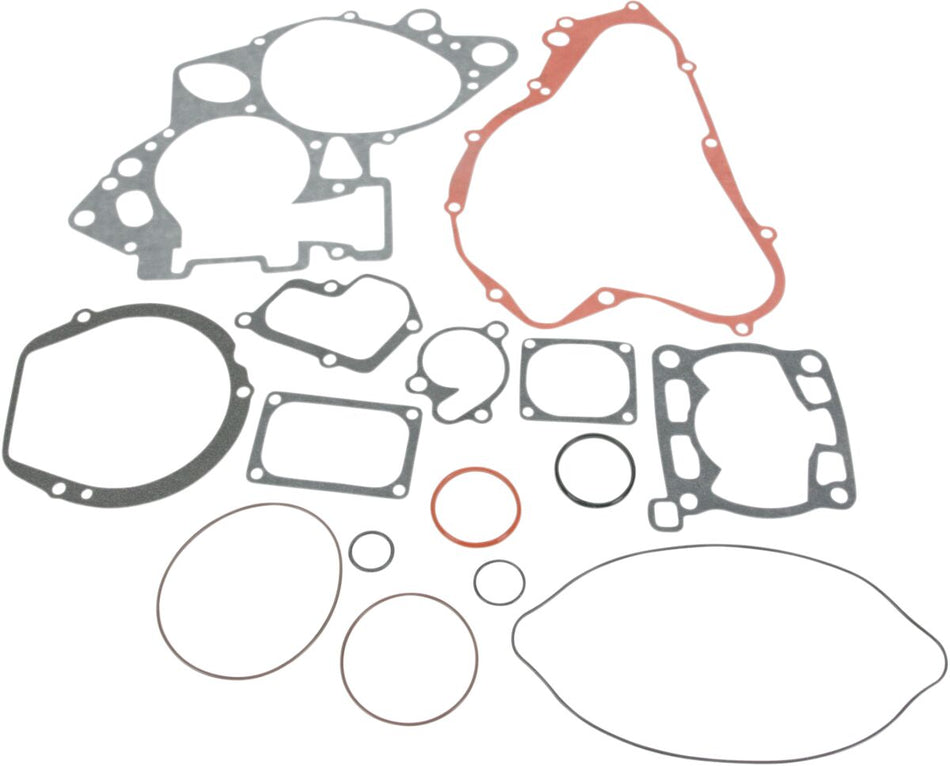 Pakninger og pakningssett til Suzuki DR-Z 125 — Moose Offroad Hard-Parts 808547MSE