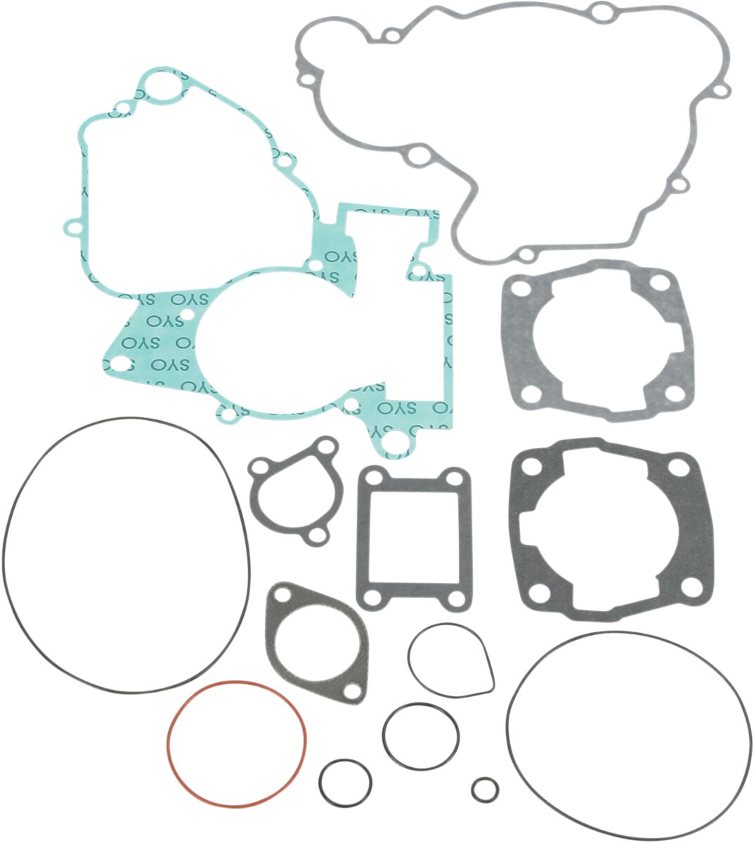 Pakninger og pakningssett til KTM SX 65 — Moose Offroad Hard-Parts 808302MSE