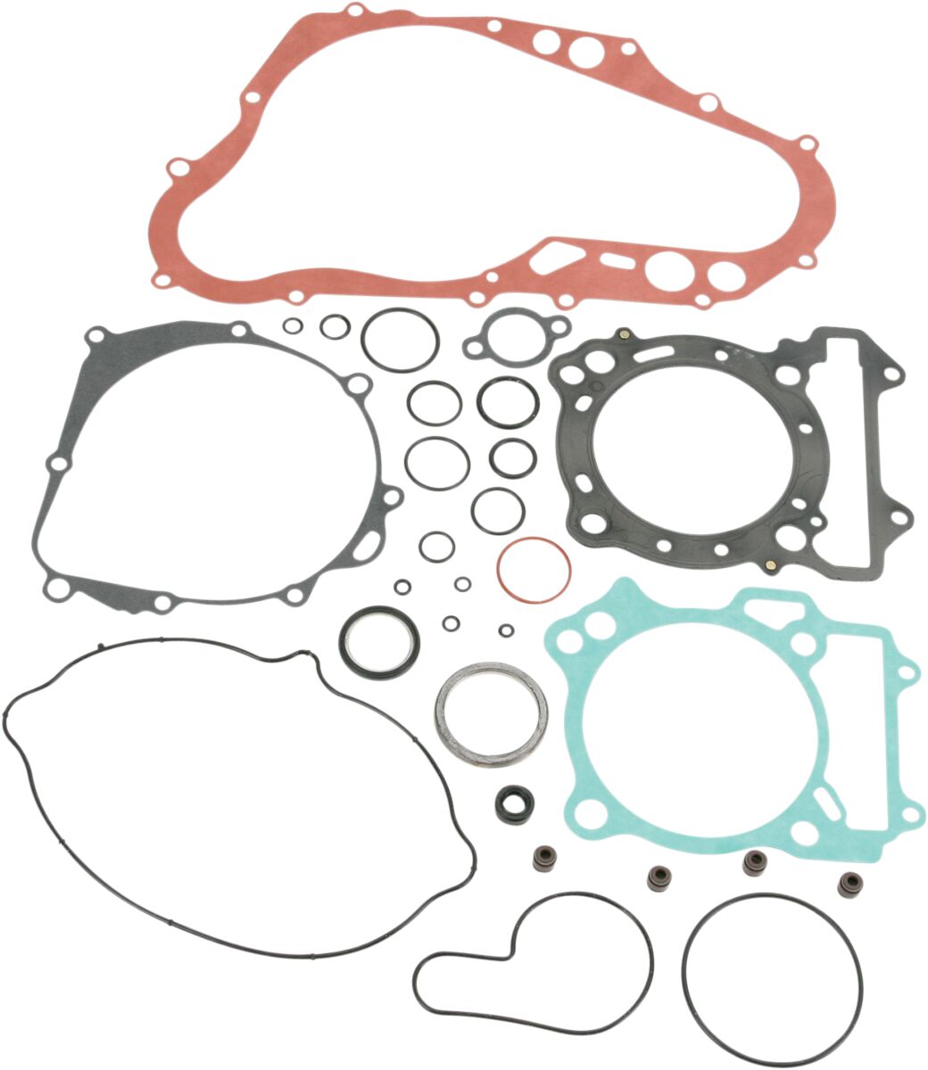Pakninger og pakningssett — Moose Offroad Hard-Parts 808585MSE