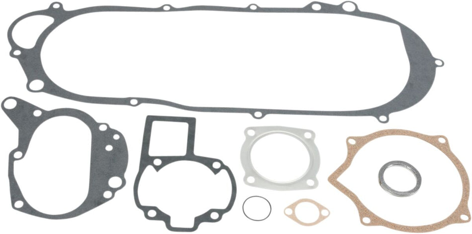 Pakninger og pakningssett — Moose Offroad Hard-Parts 808849MSE