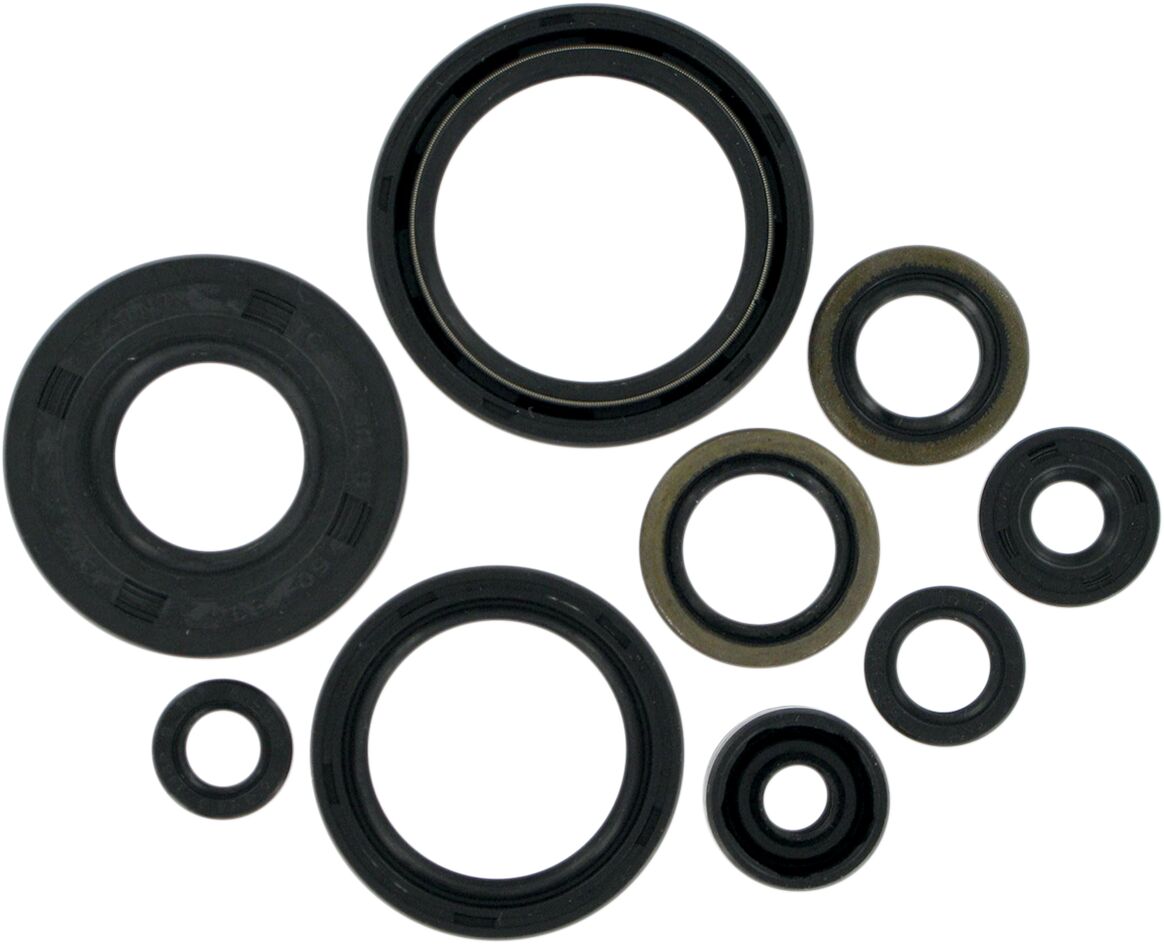 Simmeringer, o-ringer og sett til Kawasaki KX 125 K — Moose Offroad Hard-Parts 822183MSE