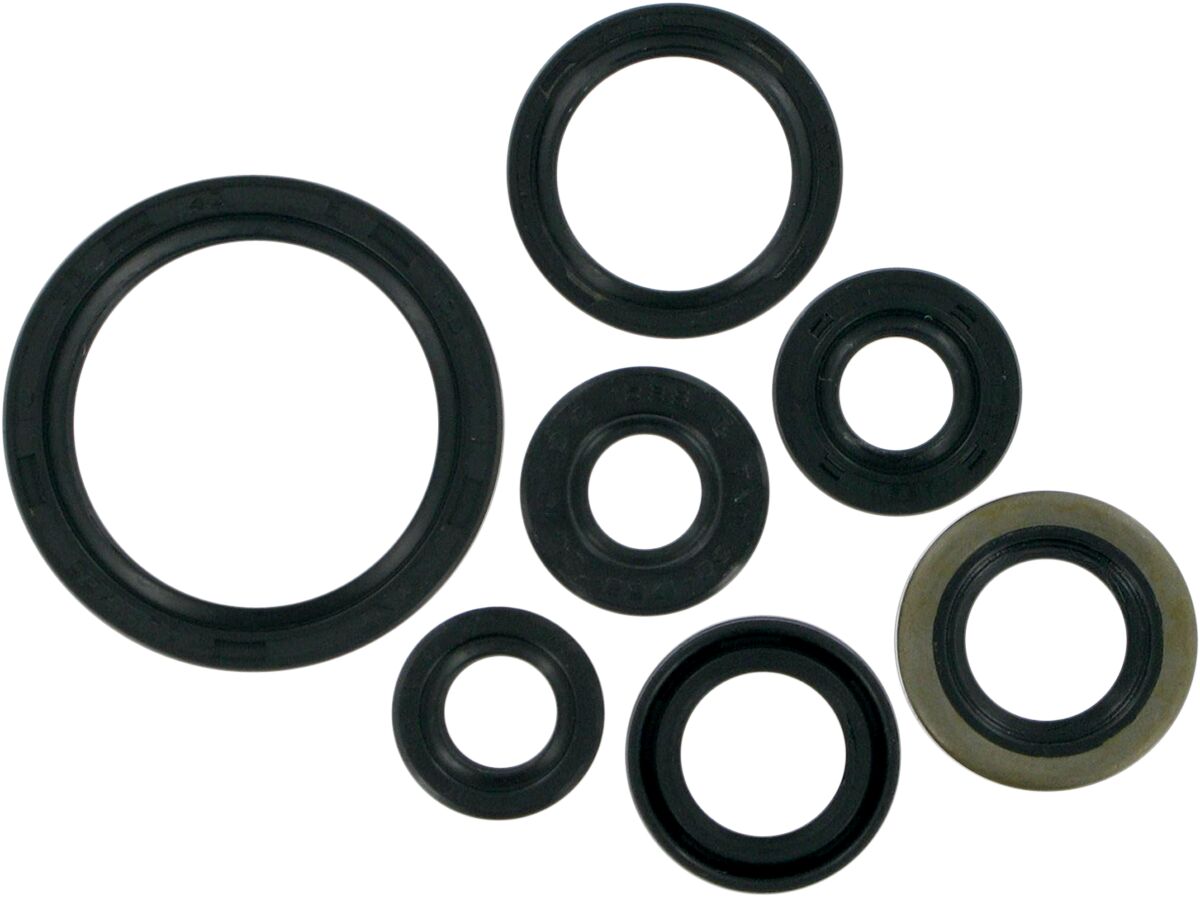 Simmeringer, o-ringer og sett — Moose Offroad Hard-Parts 822193MSE