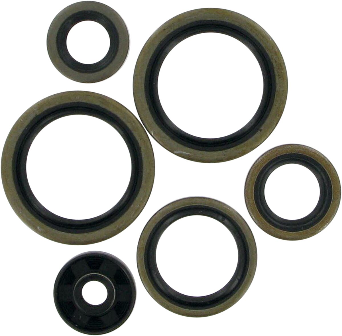 Simmeringer, o-ringer og sett — Moose Offroad Hard-Parts 822187MSE