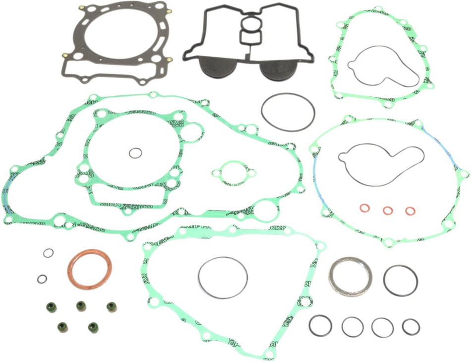 Pakninger og pakningssett til Yamaha WR 450 F — Athena P400485850053