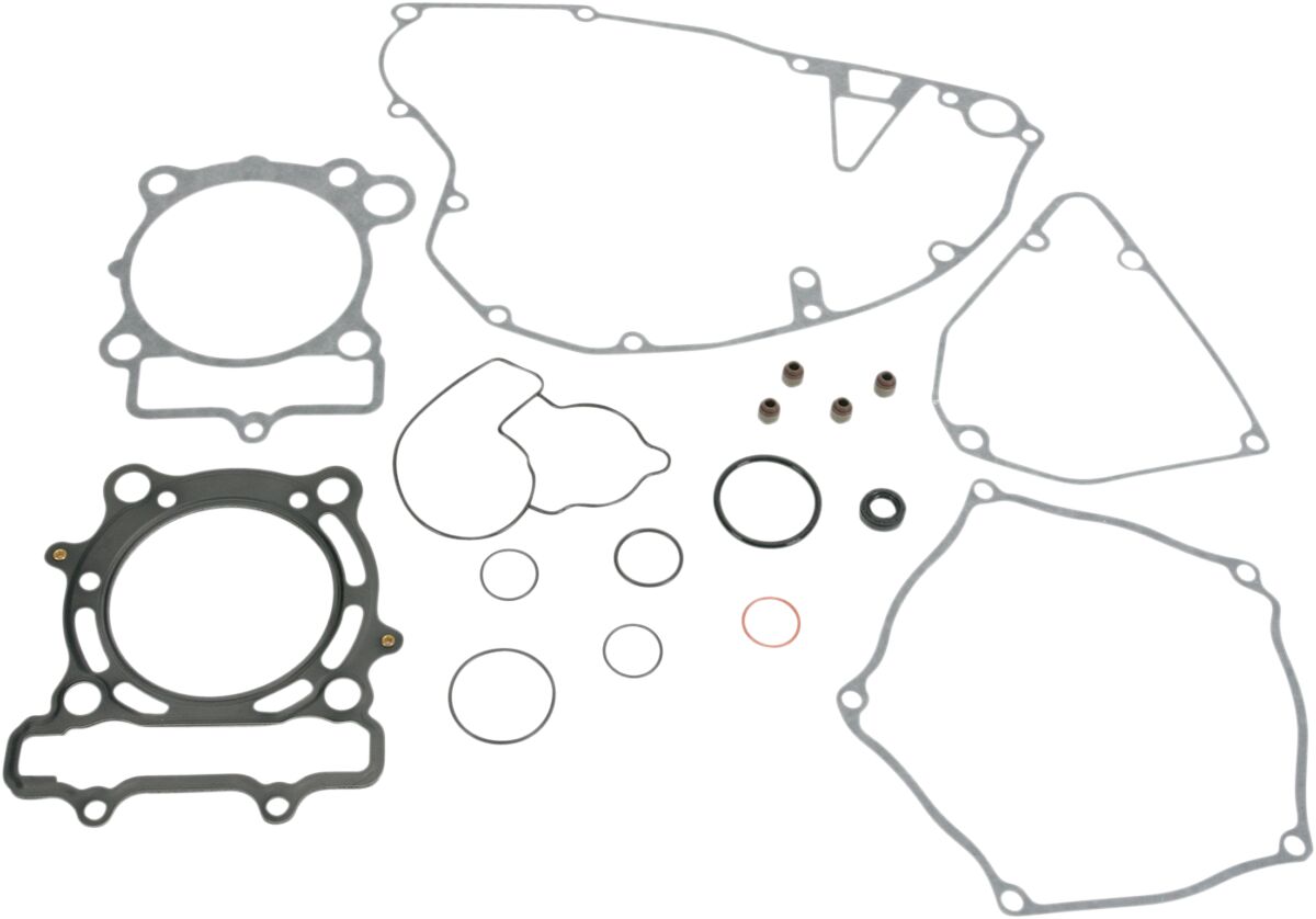 Pakninger og pakningssett — Moose Offroad Hard-Parts 808463MSE