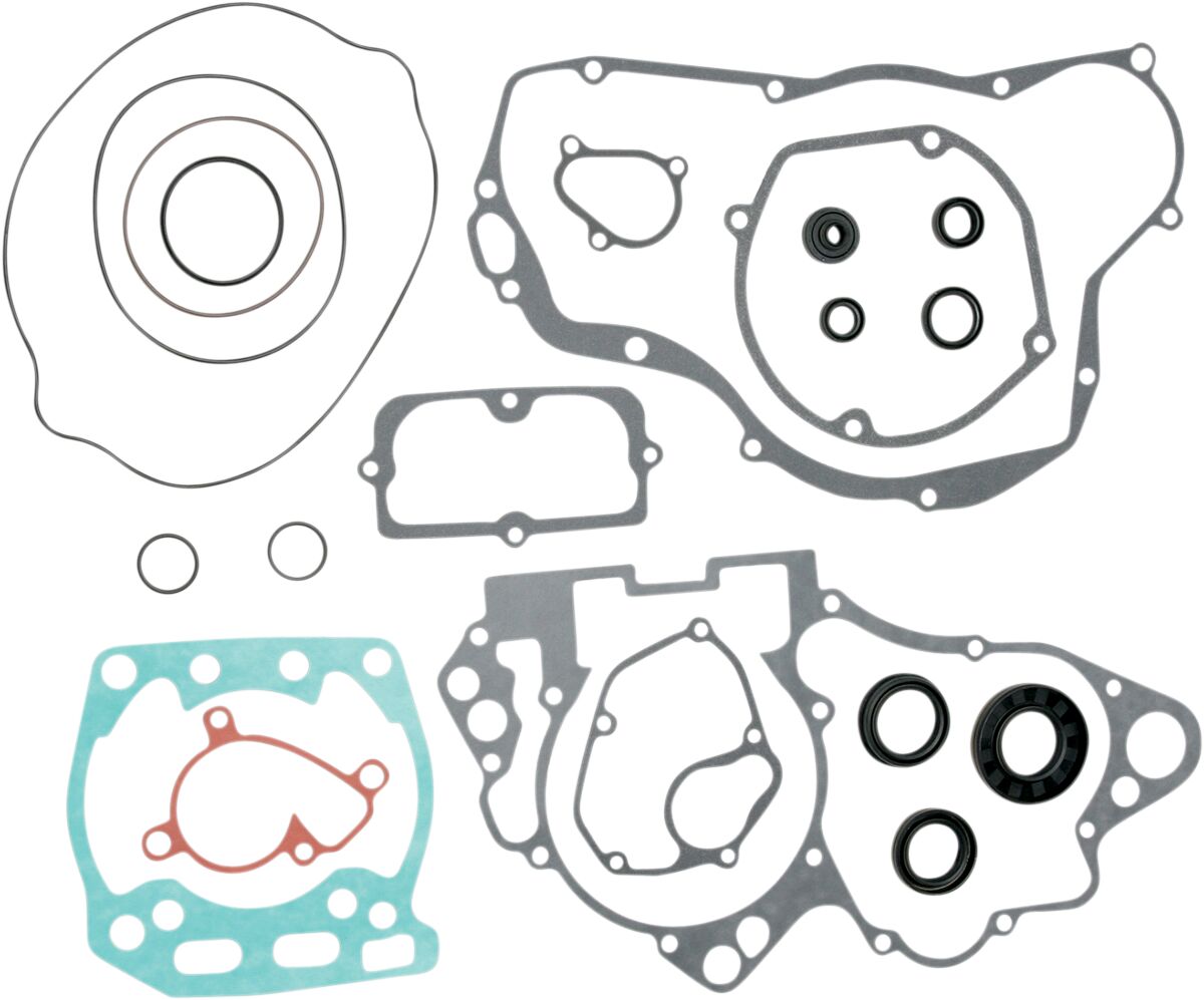 Pakninger og pakningssett til Suzuki RM 250 — Moose Offroad Hard-Parts 811589MSE