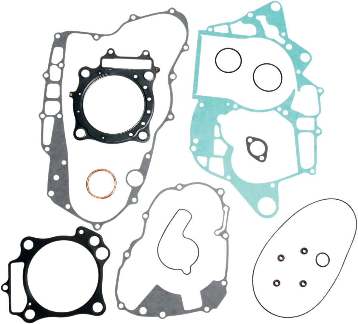 Pakninger og pakningssett til Honda TRX 450 R — Moose Offroad Hard-Parts 808868MSE