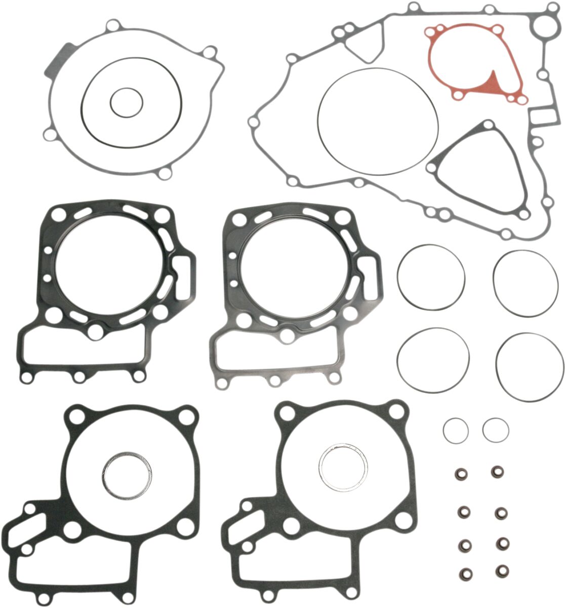 Pakninger og pakningssett til Kawasaki KRF 750 4X4 — Moose Offroad Hard-Parts 808881MSE