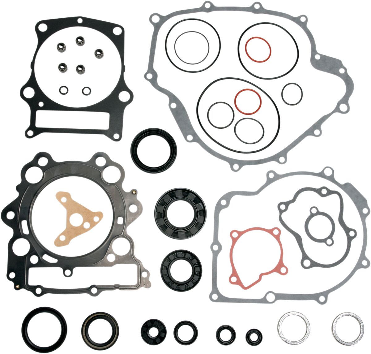 Pakninger og pakningssett til Yamaha — Moose Offroad Hard-Parts 811865MSE