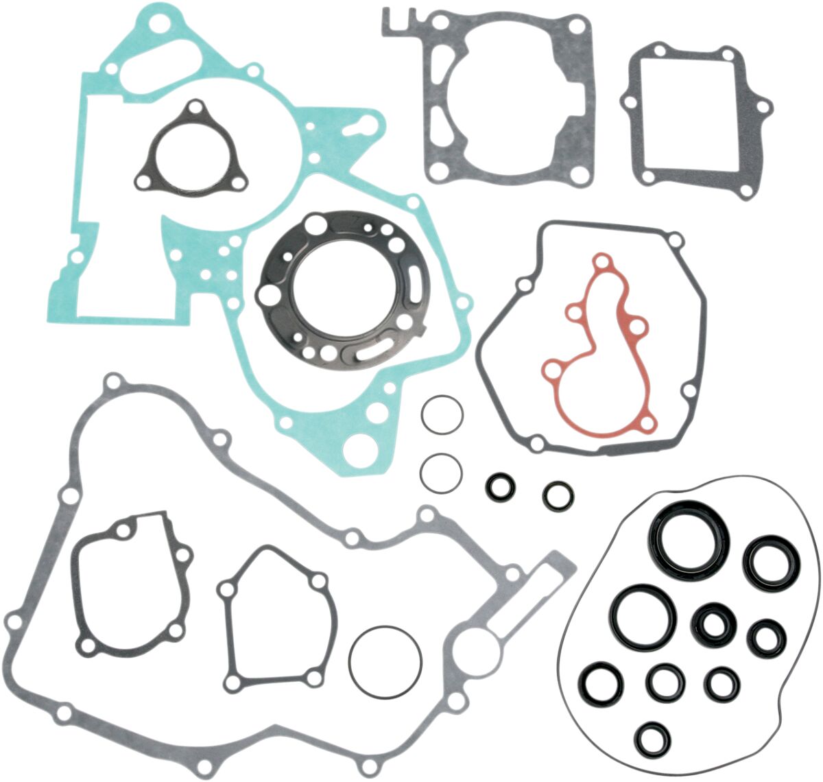 Pakninger og pakningssett til Honda CR 125 R — Moose Racing 811244MSE