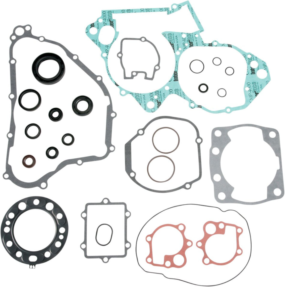 Pakninger og pakningssett til Honda CR 250 R — Moose Offroad Hard-Parts 811264MSE