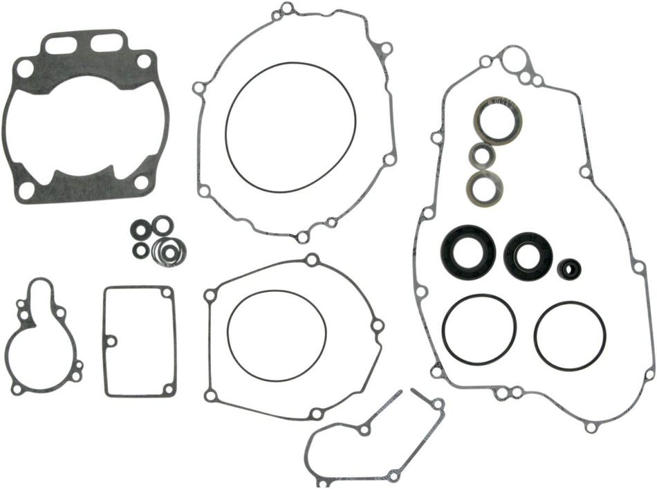 Pakninger og pakningssett til Kawasaki KX 250 — Moose Offroad Hard-Parts 811465MSE