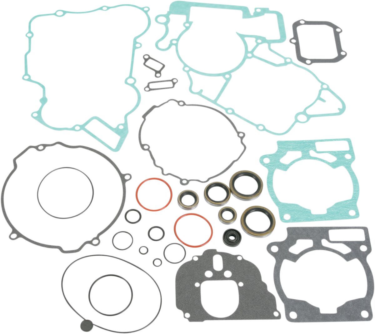Pakninger og pakningssett til KTM — Moose Offroad Hard-Parts 811319MSE