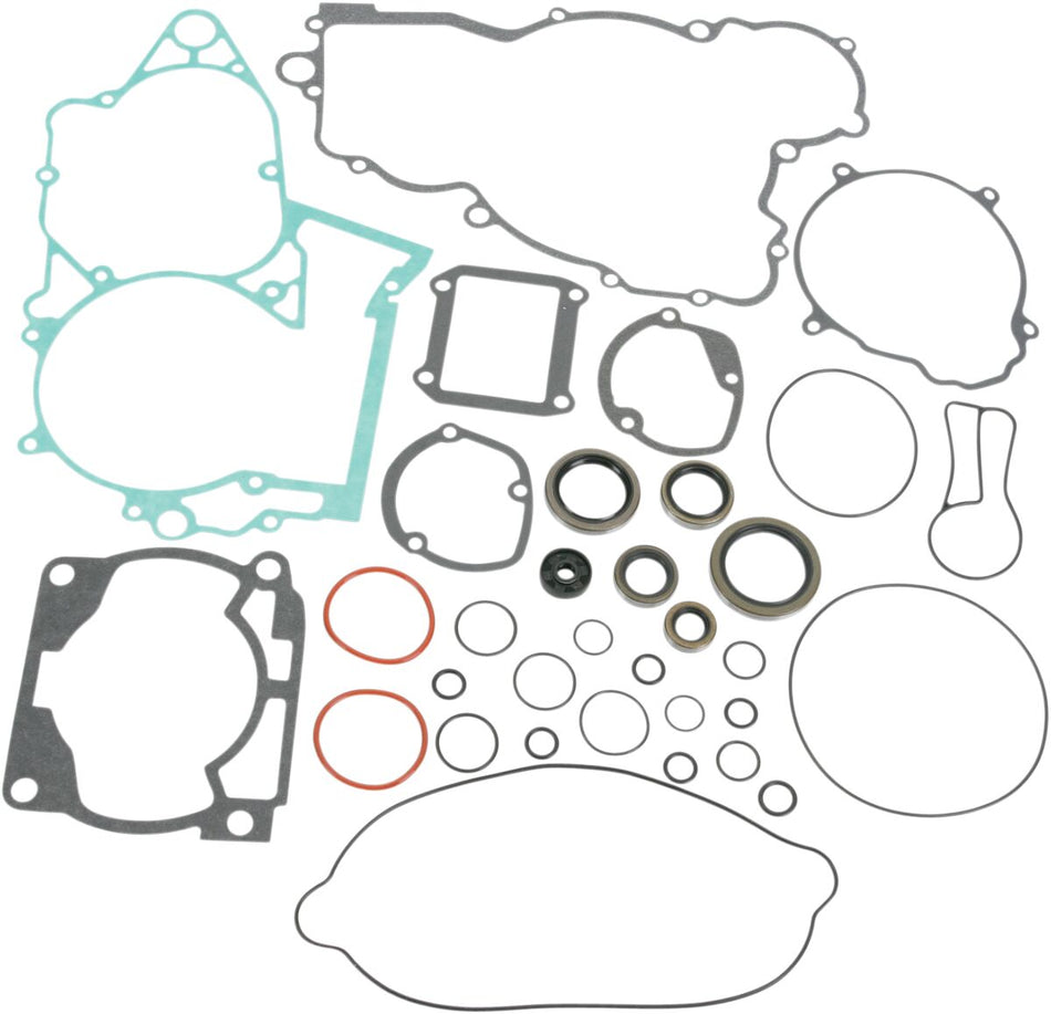 Pakninger og pakningssett — Moose Offroad Hard-Parts 811324MSE