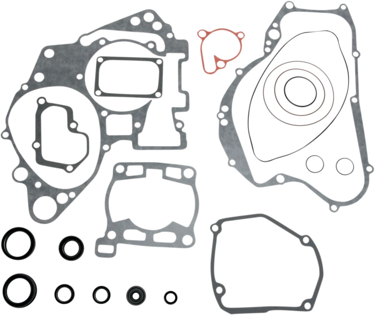 Pakninger og pakningssett til Suzuki RM 125 — Moose Offroad Hard-Parts 811550MSE