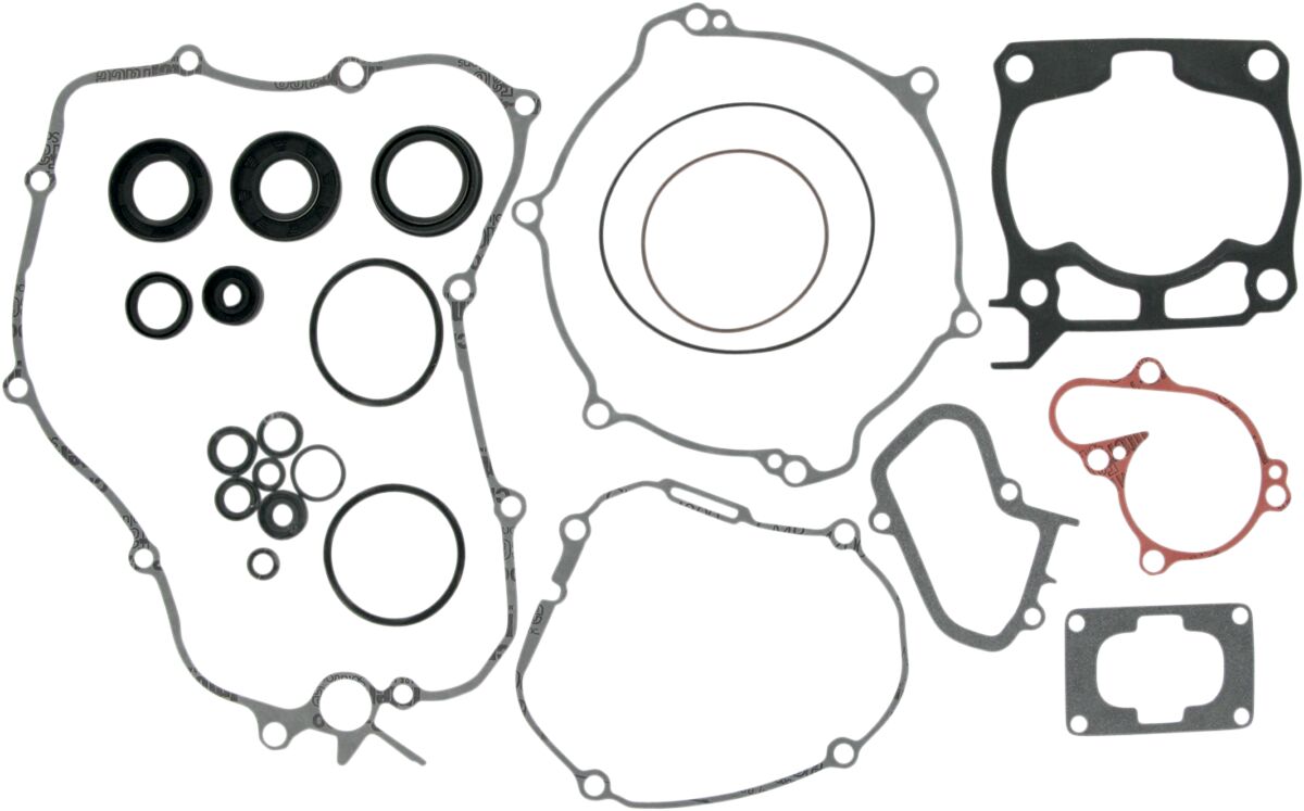 Pakninger og pakningssett til Yamaha YZ 125 — Moose Offroad Hard-Parts 811641MSE
