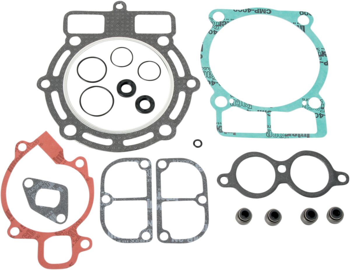 Pakninger og pakningssett til KTM — Moose Offroad Hard-Parts 810318MSE
