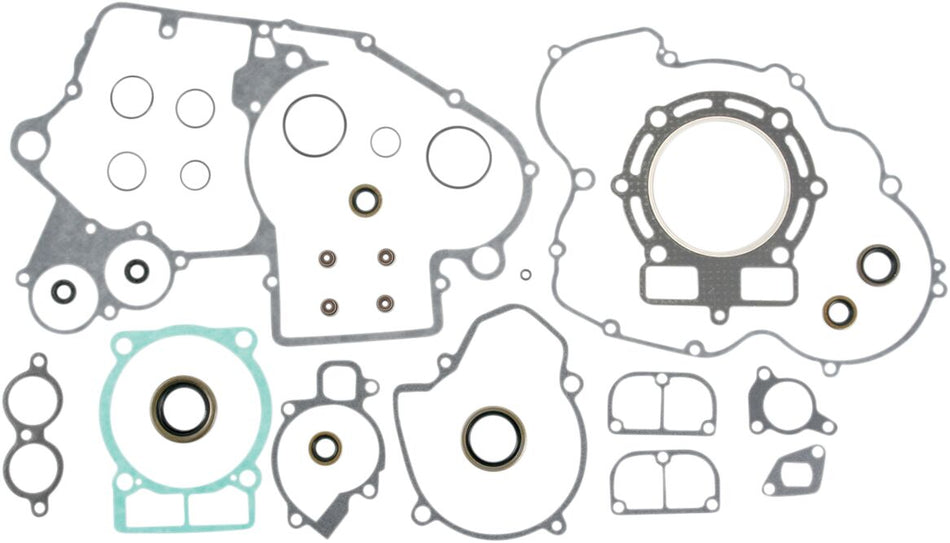 Pakninger og pakningssett til KTM — Moose Offroad Hard-Parts 811317MSE