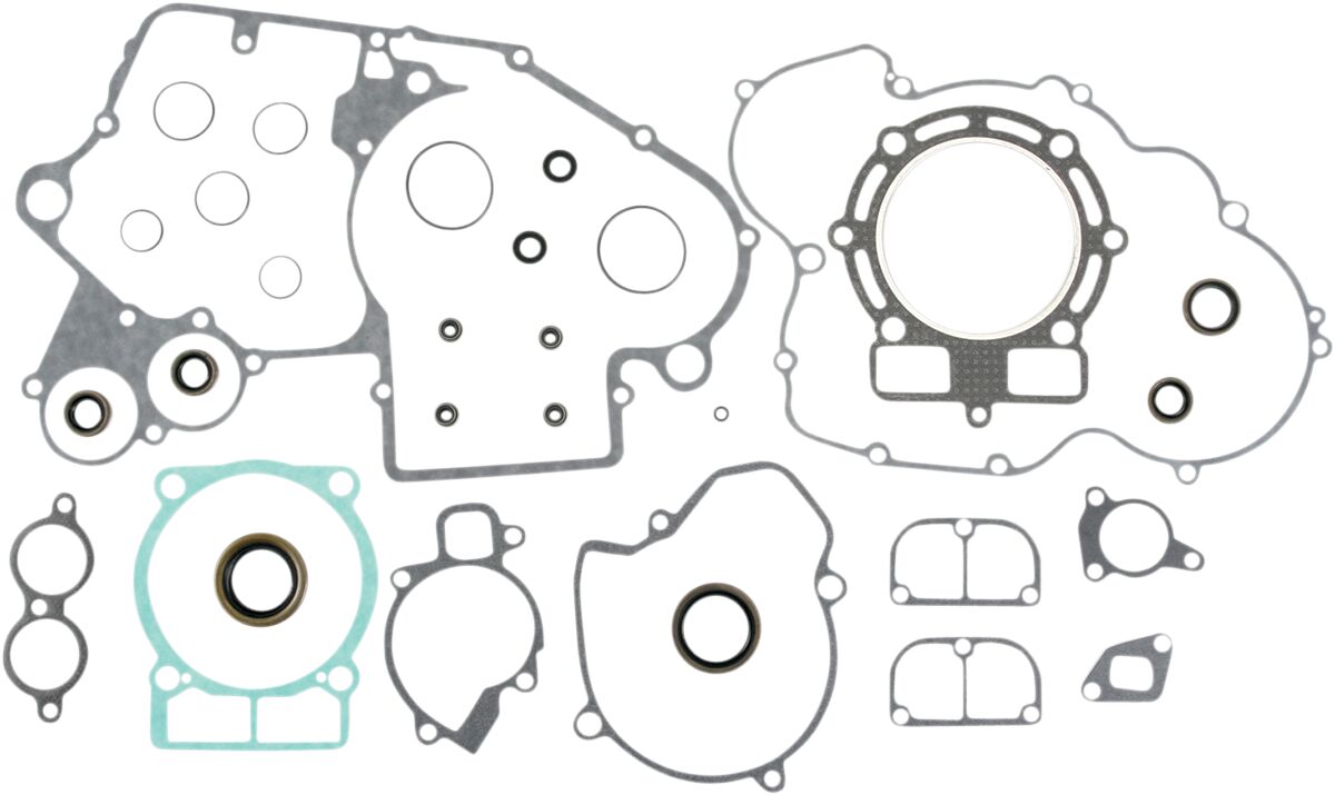 Pakninger og pakningssett til KTM — Moose Offroad Hard-Parts 811318MSE