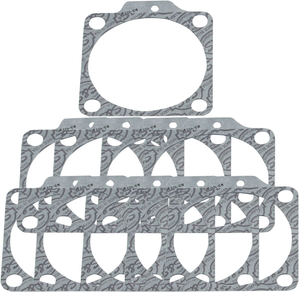 Pakninger og pakningssett til Harley-Davidson — S&S Cycle 93-1070