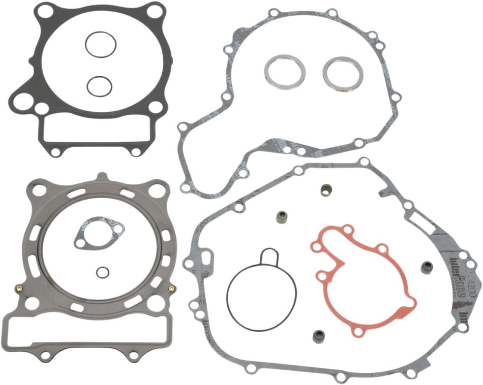 Pakninger og pakningssett til Polaris PREDATOR 500 2X4 — Moose Offroad Hard-Parts 808876MSE