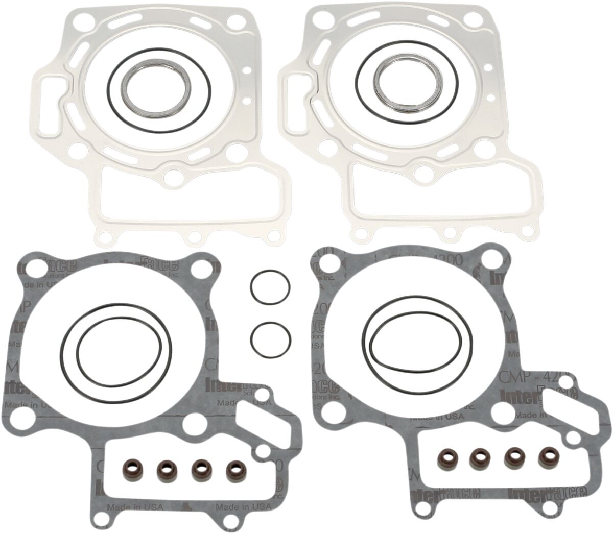 Pakninger og pakningssett — Moose Offroad Hard-Parts 810880MSE