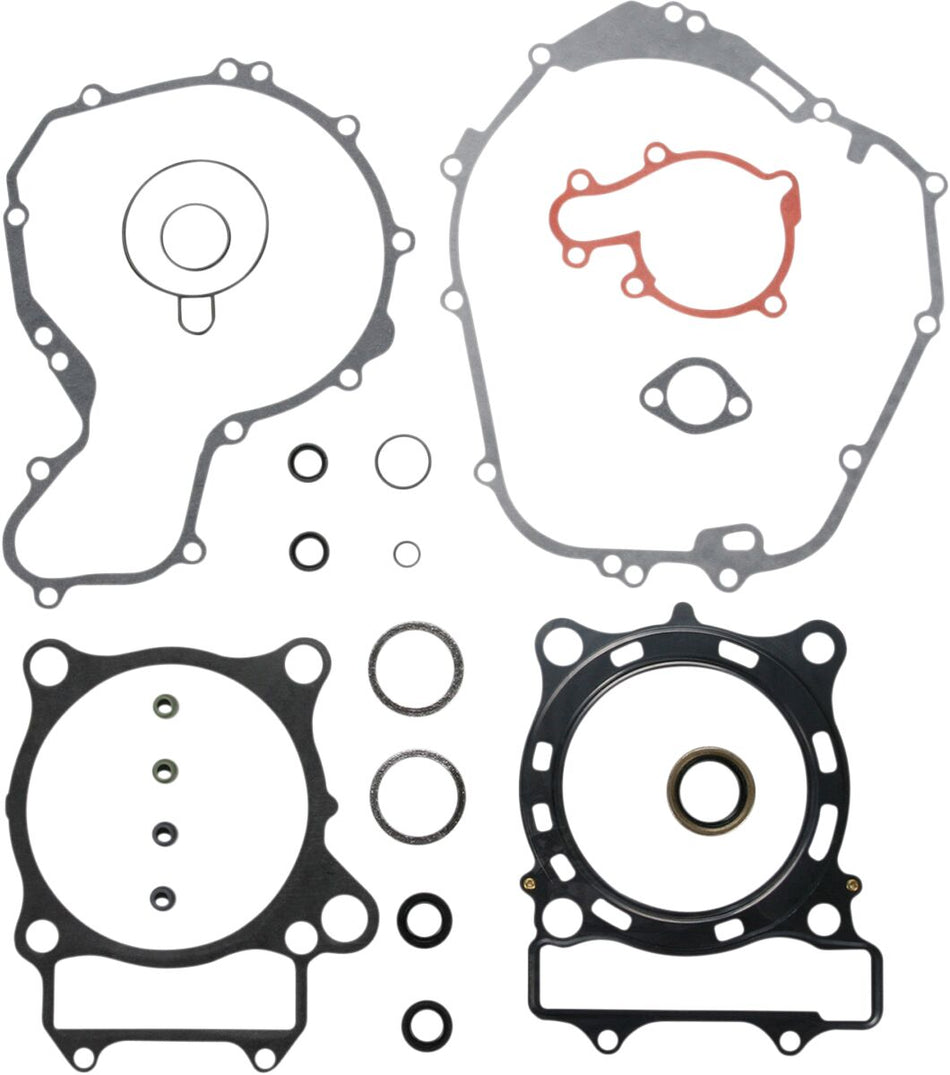 Pakninger og pakningssett til Polaris PREDATOR 500 2X4 — Moose Offroad Hard-Parts 811876MSE