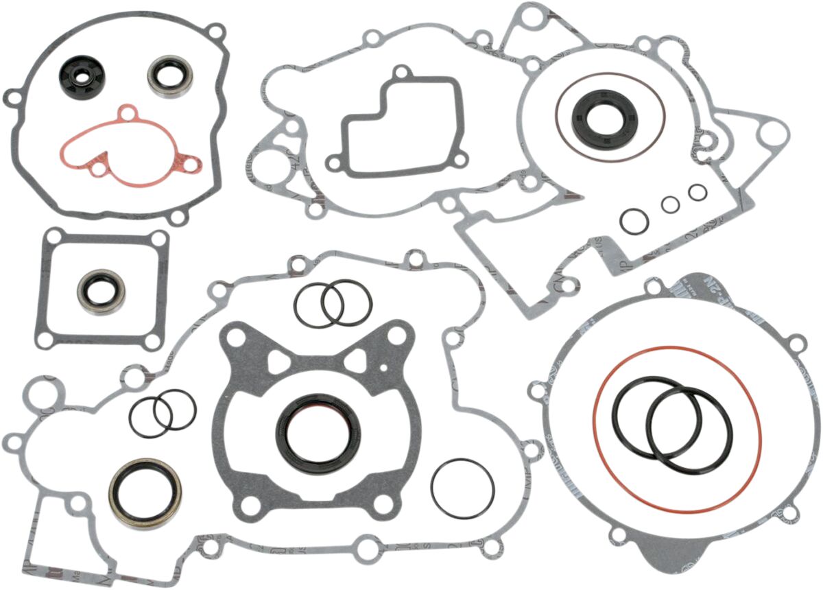 Pakninger og pakningssett til KTM SX 85 17/14 — Moose Offroad Hard-Parts 811315MSE