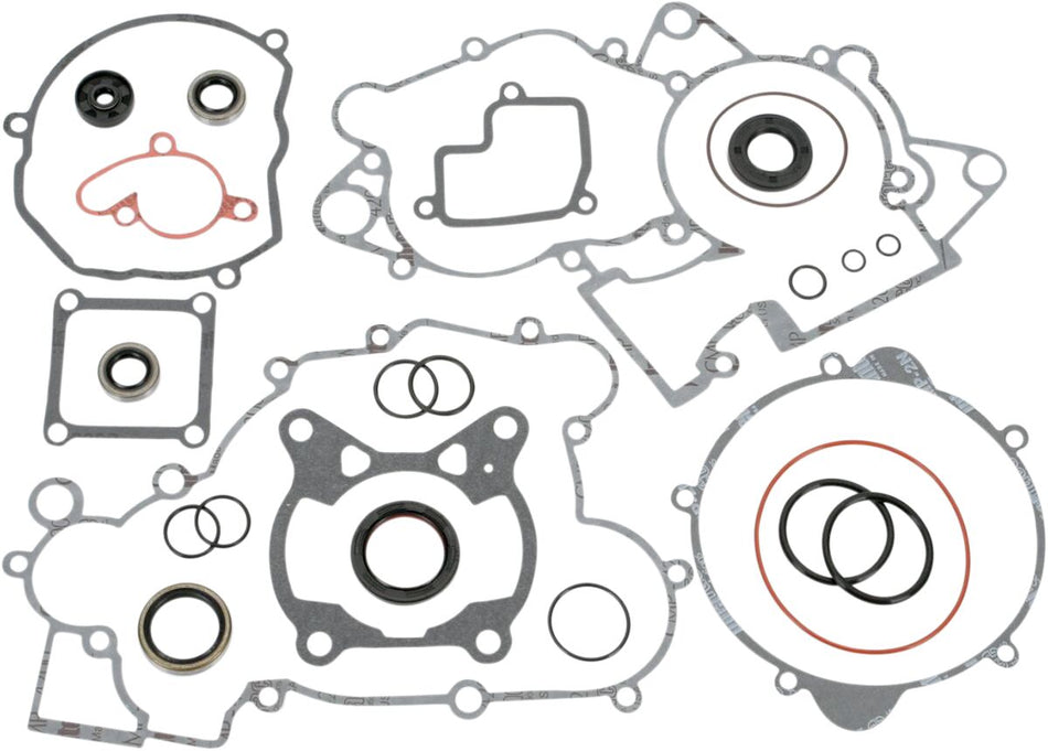 Pakninger og pakningssett til KTM SX 85 17/14 — Moose Offroad Hard-Parts 811315MSE