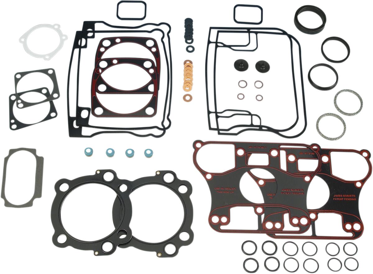 Pakninger og pakningssett til Harley-Davidson — James Gasket JGI-17040-92-MLS
