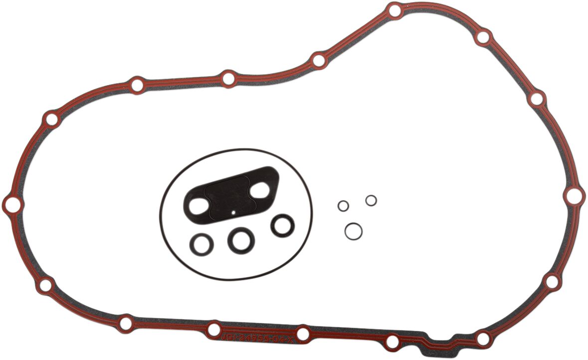 Pakninger og pakningssett til Harley-Davidson — James Gasket JGI-34955-04-K
