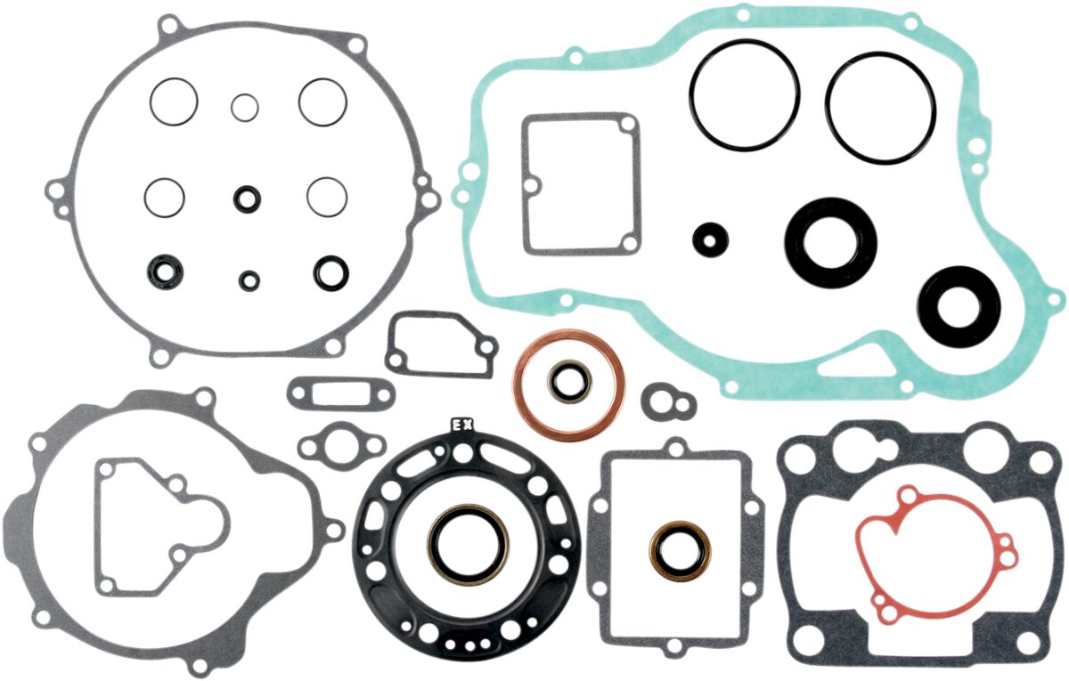 Pakninger og pakningssett til Kawasaki KX 250 — Moose Offroad Hard-Parts 811478MSE