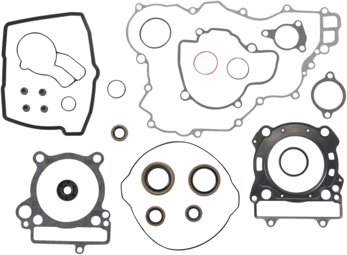 Pakninger og pakningssett til KTM SX-F 250 — Moose Offroad Hard-Parts 811328MSE