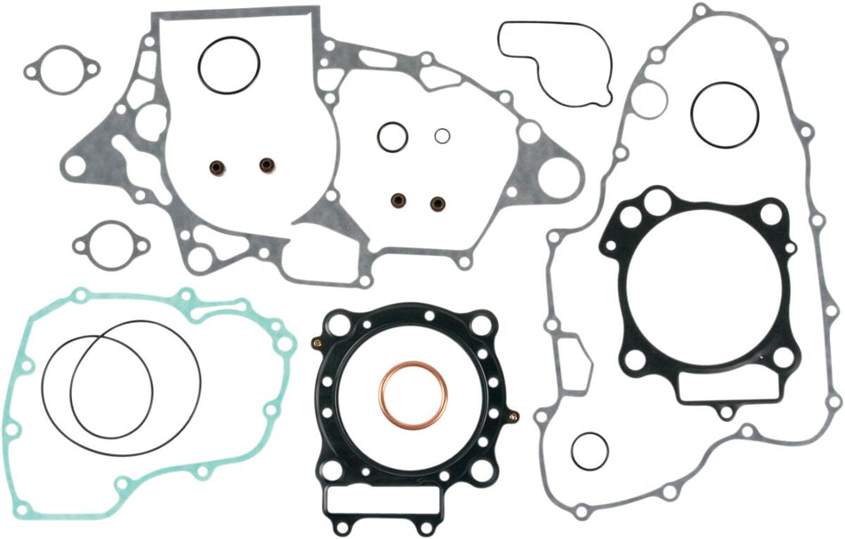 Pakninger og pakningssett til Honda TRX 450 ER — Moose Offroad Hard-Parts 808904MSE