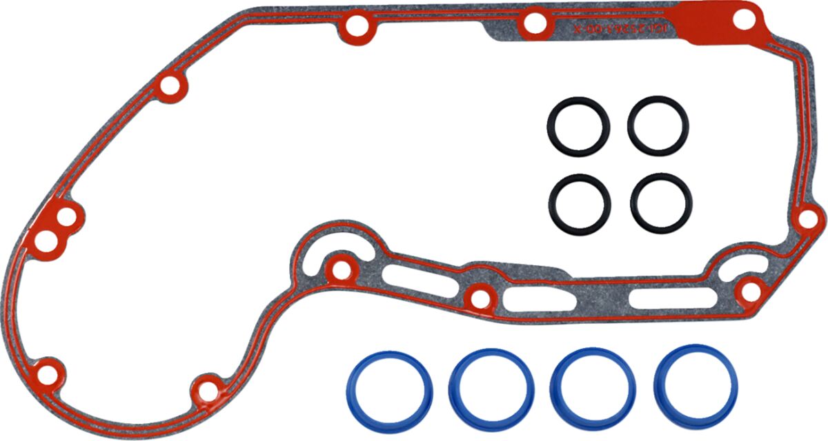 Pakninger og pakningssett til Harley-Davidson — James Gasket JGI-25263-00-KX
