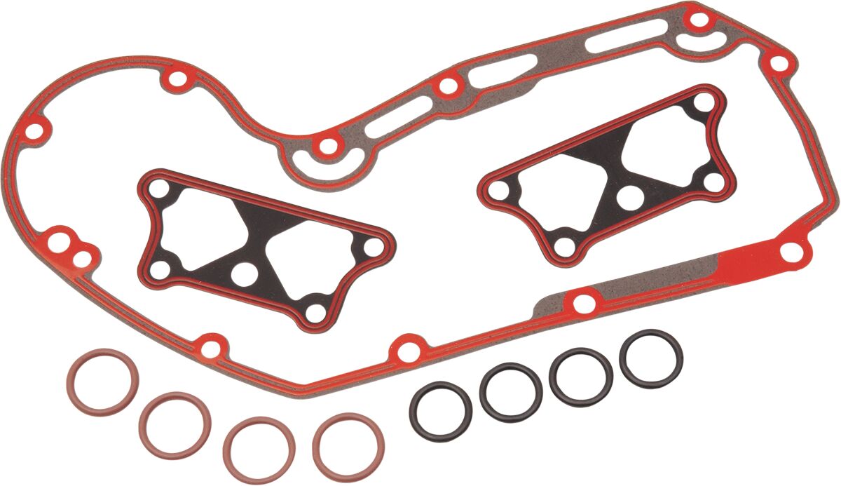 Pakninger og pakningssett til Harley-Davidson — James Gasket JGI-25263-04-KX