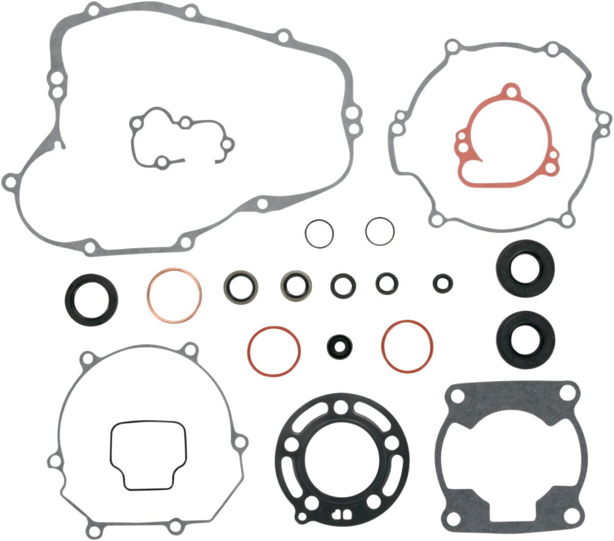Pakninger og pakningssett til Kawasaki KX 85 I 17/14 — Moose Offroad Hard-Parts 811419MSE