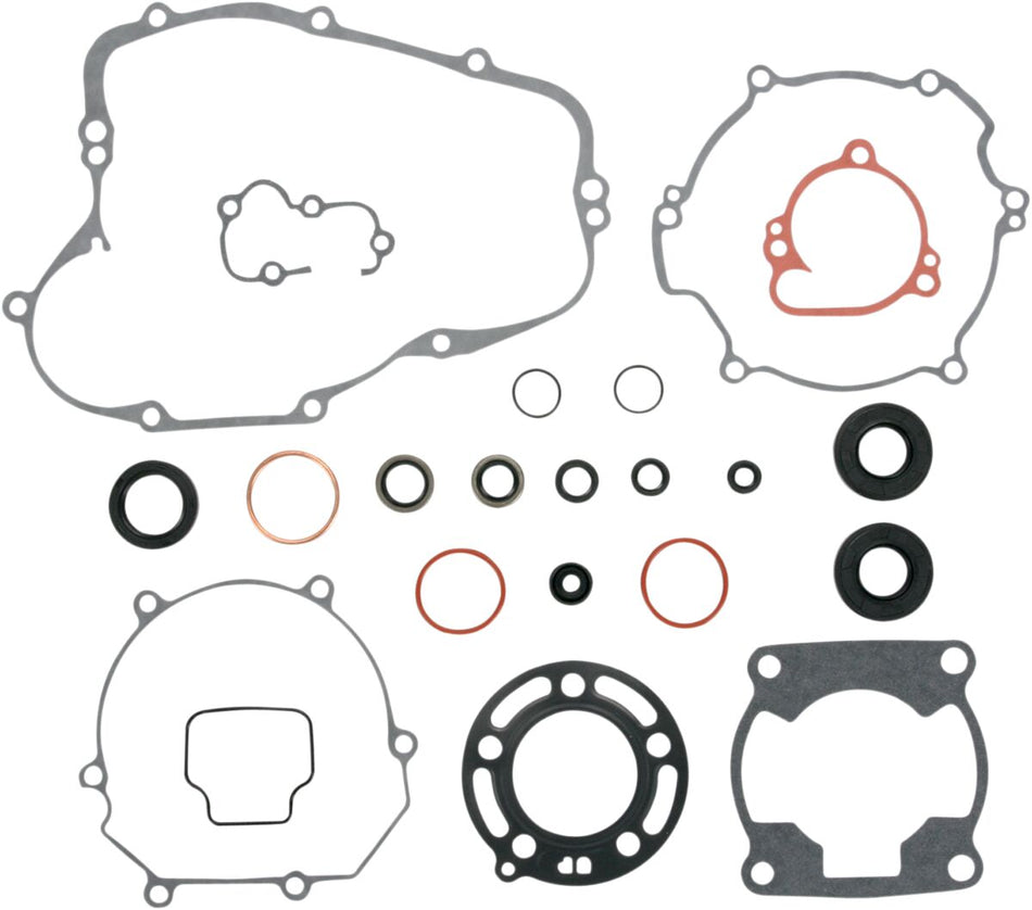 Pakninger og pakningssett til Kawasaki KX 85 I 17/14 — Moose Offroad Hard-Parts 811419MSE