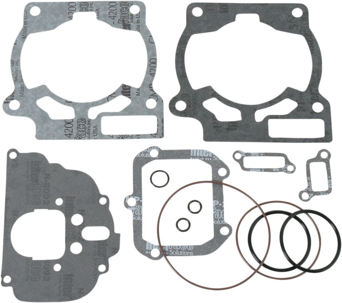 Pakninger og pakningssett — Moose Offroad Hard-Parts 810330MSE
