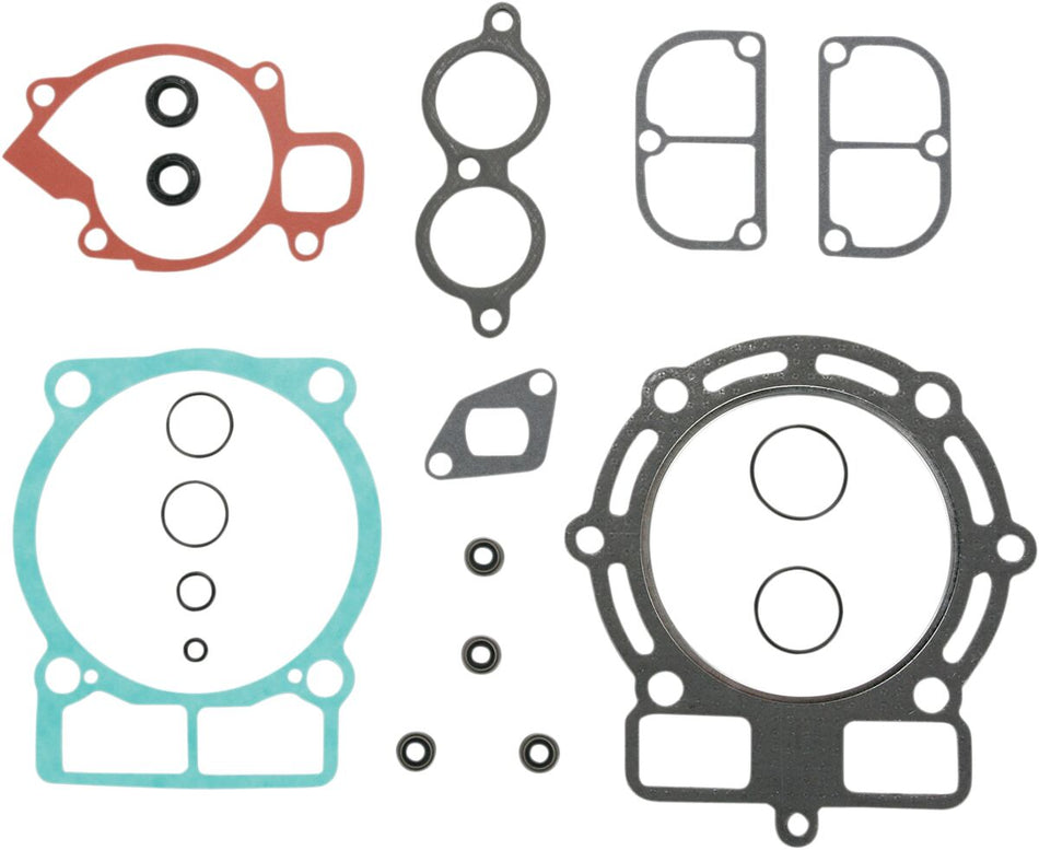 Pakninger og pakningssett — Moose Offroad Hard-Parts 810921MSE