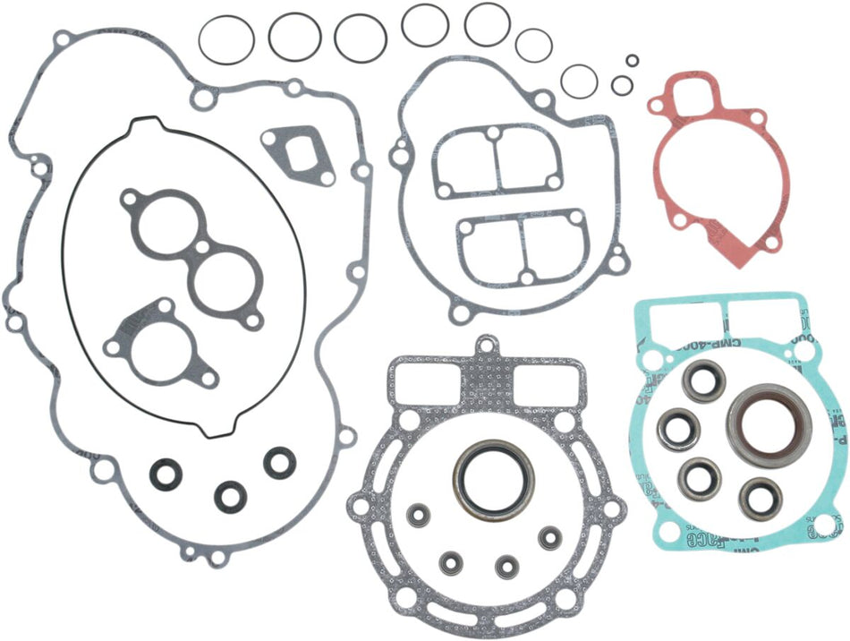 Pakninger og pakningssett — Moose Offroad Hard-Parts 811921MSE